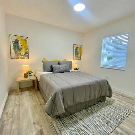 Beautiful & Relax Family House 2/1- Free Parking Villa Miami Exterior foto