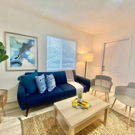 Beautiful & Relax Family House 2/1- Free Parking Villa Miami Exterior foto