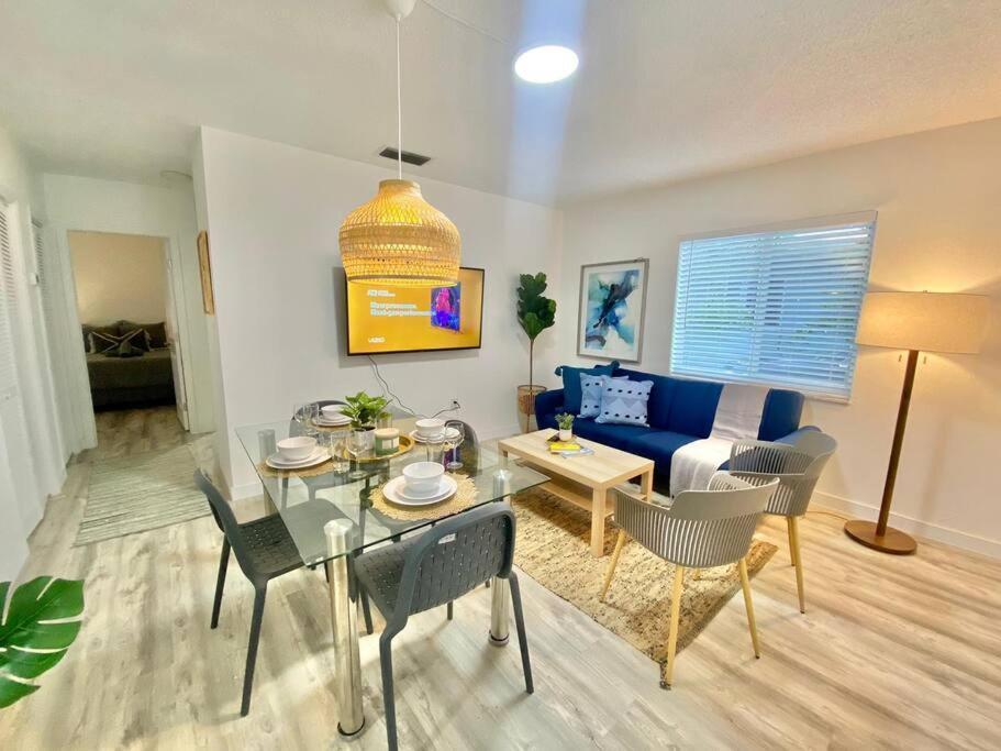 Beautiful & Relax Family House 2/1- Free Parking Villa Miami Exterior foto