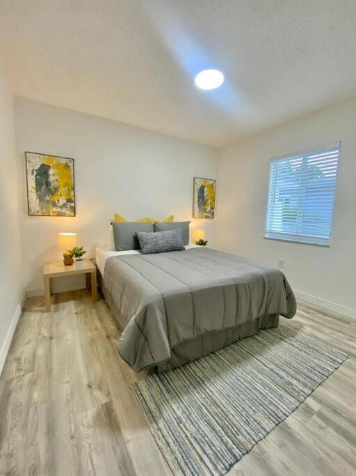 Beautiful & Relax Family House 2/1- Free Parking Villa Miami Exterior foto