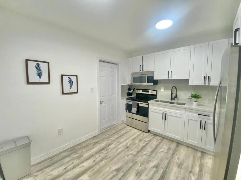 Beautiful & Relax Family House 2/1- Free Parking Villa Miami Exterior foto