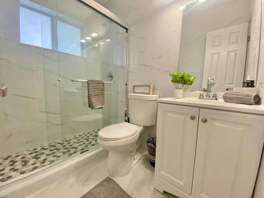 Beautiful & Relax Family House 2/1- Free Parking Villa Miami Exterior foto