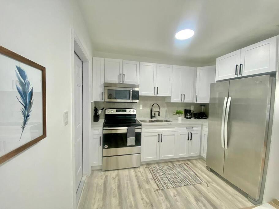 Beautiful & Relax Family House 2/1- Free Parking Villa Miami Exterior foto
